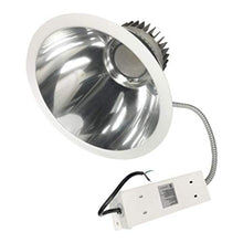 Load image into Gallery viewer, Morris 72667 LED 10&quot; Commercial Recessed Lighting Retrofit Kit 30W 5000K
