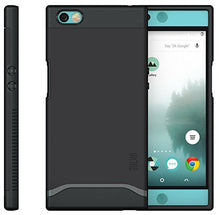 Load image into Gallery viewer, TUDIA Nextbit Robin Case, Slim-Fit Heavy Duty [Merge] Extreme Protection/Rugged but Slim Dual Layer Case for Nextbit Robin (Matte Black)
