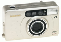 Samsung Impax 210i Zoom APS Camera
