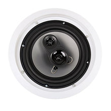 Load image into Gallery viewer, Acoustic Audio CS-IC83 In Ceiling 8&quot; Home Theater 7 Speaker Set 3 Way 2450 Watt CS-IC83-7S
