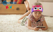 Load image into Gallery viewer, Contixo H1 Kids Headphones 85dB Volume Limited with Ultra-Thin Speakers
