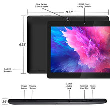 Load image into Gallery viewer, 10 Inch Android 10 OS Google Certified Tablet by Azpen Dual Cameras HD 1280 x 800 IPS Display 2GB RAM 32GB Storage Bluetooth GPS
