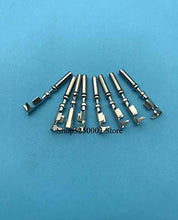 Load image into Gallery viewer, Davitu Cables, Adapters &amp; Sockets - 20/50/100/200 Pcs/lots Terminals Pins 3-1447221-4 For connector 4-1437290-0 3-1437290-7 - (Color Name: 100 pcs)
