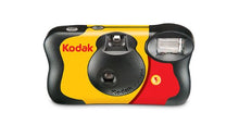 Load image into Gallery viewer, Kodak 861-7763 Funsaver 27 One Time Use Camera
