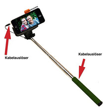 Load image into Gallery viewer, S+MART selfieMAKER with Cable Release - Black
