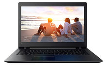 Load image into Gallery viewer, Lenovo Ideapad 110 17.3&quot; Laptop, Black (Intel Core i5-7200U, 6GB, 1TB HDD, Intel HD Graphics 620, Windows 10) 80VK000DUS
