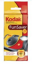 Load image into Gallery viewer, Kodak Fun Saver Single Use Camera / 27 Exp Roll
