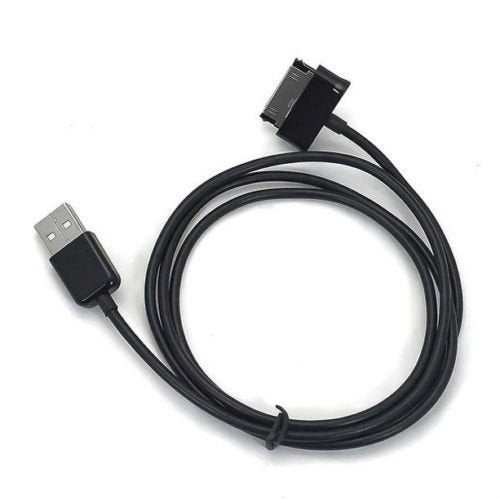 GSParts USB Data Charger Cable Cord for Samsung Galaxy Tab2 Tab 2 10.1 GT-P5113ZW Tablet