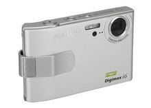 Load image into Gallery viewer, Samsung Digimax i6 6MP Digital Camera with 3x Optical Zoom (Silver)
