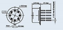 Load image into Gallery viewer, S.U.R. &amp; R Tools IC/Microchip USSR 153UD2 Analogue LM101 2 pcs
