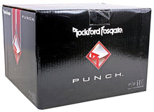 Load image into Gallery viewer, 2 Rockford Fosgate Punch P2D2-10 10&quot; Inch 1200 Watt Dual 2 Ohm Car Subwoofers
