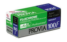 Load image into Gallery viewer, Rdp 120 Fujichrome Provia F Pro Color Slide Film (100 Asa)
