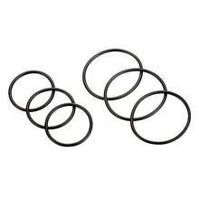 Load image into Gallery viewer, LEZYNE Gaps O-Ring Set, Black
