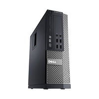 Dell Desktop 790 SFF Core i3-2100 3.10GHz 4GB 250GB HDD DVD Win 10 Home (Renewed)