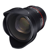 Load image into Gallery viewer, SAMYANG 8 mm f/3.5 UMC CS II fisheye Lens - for Canon M
