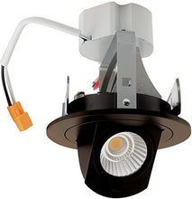 Load image into Gallery viewer, Elco EL39727BZ Elco EL39727 3&quot; LED Adjustable Recessed Trim - 2700K / 800 Lumens
