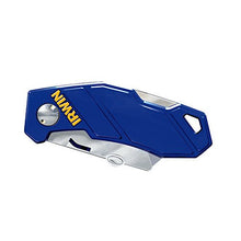 Load image into Gallery viewer, IRWIN Utility Knife, Folding (2089100)
