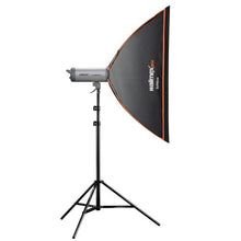Load image into Gallery viewer, walimex pro 80x120 Softbox - Orange Line
