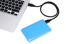 Load image into Gallery viewer, Bipra U3 2.5 inch USB 3.0 FAT32 Portable External Hard Drive - Blue (40GB)
