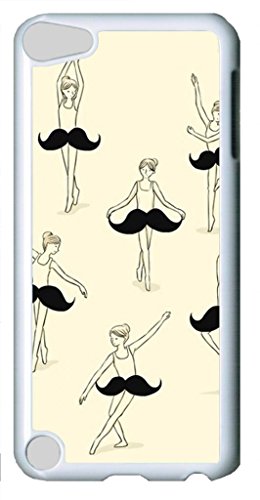 Awesome Protective Case & Standard Case Cover With Image Dancing Girls For iPod Touch 5