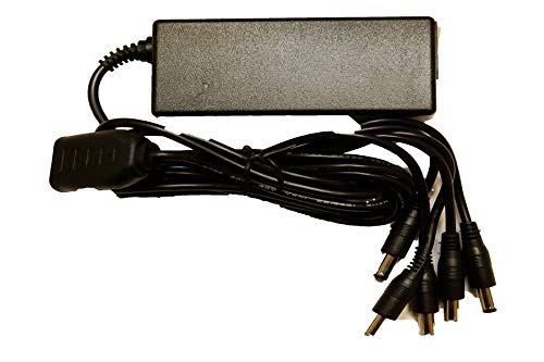 DTP-9750 5-Way Charger