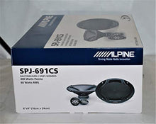 Load image into Gallery viewer, Alpine SPJ691CS Speaker
