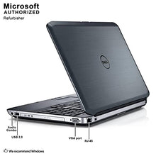 Load image into Gallery viewer, Dell Latitude E5530 15.6in Notebook PC - Intel Core i5-3320M 2.6GHz 8GB 320GB Windows 10 Professional (Renewed)
