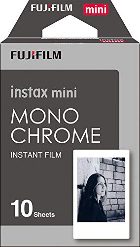 Mini Film Monochrome, 20 Exposures (2 Boxes)