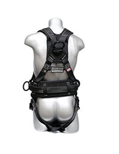 Load image into Gallery viewer, Elk River RavenEX Platinum Series Harness with Quick-Connect Buckles, 3 D-Rings, Polyester/Nylon, Large
