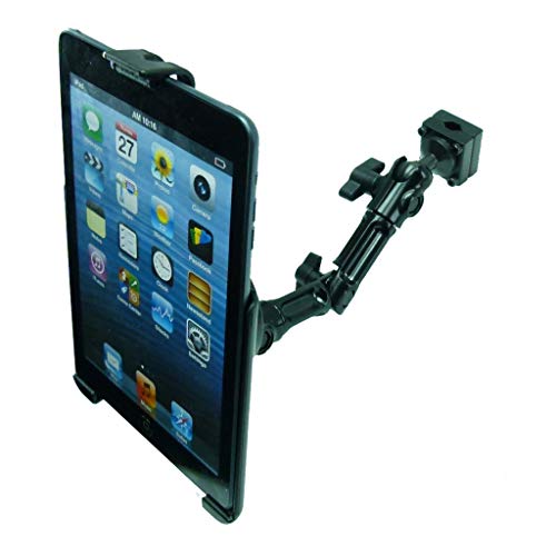 BuyBits Heavy Duty Car Headrest Mount for Apple iPad Mini 4th Gen