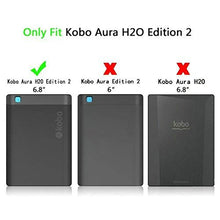 Load image into Gallery viewer, Oujietong Case for kobo Aura h20 6.8&quot; Case Shell Tablet Cover ZL
