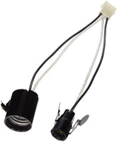 Broan S85950000 Lamp Socket Assembly