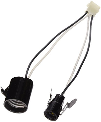 Broan S85950000 Lamp Socket Assembly