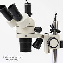 Load image into Gallery viewer, Dino-Lite USB Eyepiece Camera AM7023CT  1.3MP, Use for C-Mount on Traditional Microscope

