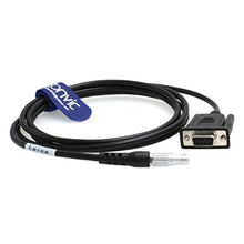 Load image into Gallery viewer, Eonvic GEV102 Data Transfer Cable -RS232 9 Pin for Leica Total Station 1.8M
