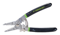 Greenlee Hand Tools Stainless Steel Wire Stripper Pro (1950 Ss), 10 18 Awg, Color