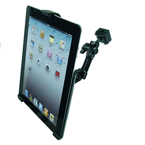 BuyBits Heavy Duty Car Headrest Mount for Apple iPad 3rd Gen