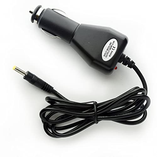 MyVolts 9V in-car Power Supply Adaptor Replacement for Dunlop MXR Script Phase 90 Effects Pedal