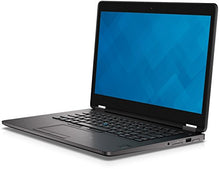 Load image into Gallery viewer, Dell Latitude 7000 E7470 14-Inch UltraBook (QHD Intel i7-6600U, 512GB SSD, 8GB DDR4, Back-lit Keyboard, Windows 10 Pro, 2560x1440, TouchScreen) (Renewed)
