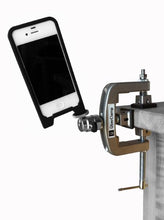 Load image into Gallery viewer, Tools4Cameras UberClamp 3-Way Clamp for Car Window and Bench Mount, Silver
