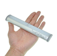 Load image into Gallery viewer, KULED Motion Sensing LED, 10 Bright LED Night Light Stick-on Anywhere Motion Sensing Lighting Bar (White 10 LEDs)
