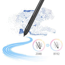 Load image into Gallery viewer, FEX XP-Pen Star03 v2 Graphics Pen Drawing Tablet Digital Art Pad 10x6 inch 8192 Pen
