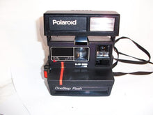 Load image into Gallery viewer, Polaroid One Step Camera with Flash
