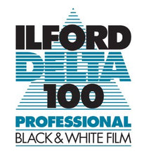 Load image into Gallery viewer, Delta 100 Black &amp; White Film 120 mm 10 Rolls
