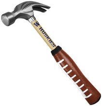 Load image into Gallery viewer, Team ProMark NCAA Washington Huskies 16-Ounce Curve Claw Hammer with Steel Handle
