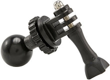 Load image into Gallery viewer, Arkon 25mm Swivel Ball to GoPro HERO Lateral Prong Pattern Adapter for GoPro Mounts
