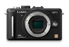 Load image into Gallery viewer, Panasonic LUMIX DMC-GF1 12.1 MP Digital Camera - Red (Body Only)
