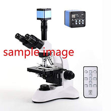 Load image into Gallery viewer, HAYEAR 16MP Full HD 1080P 60FPS HDMI USB HD Output Industry C-Mount Microscope Video Camera + Remote Control
