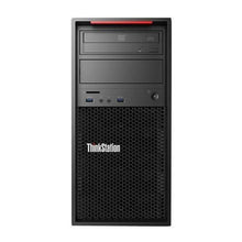 Load image into Gallery viewer, Lenovo ThinkStation P300 30AH001TUS Tower Workstation - 1 x Intel Xeon E3-1246 v3 3.50 GHz - 8 GB RAM - 180 GB SSD - DVD
