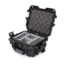 Load image into Gallery viewer, Nanuk 905 Waterproof Hard Case with Padded Dividers - Black
